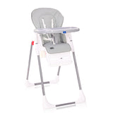 Стол За Хранене Cryspi Cool Grey Leather Lorelli Classic