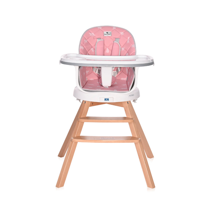 Стол За Хран. Napoli С Ротация Pink Bears -  -  - BebeMama