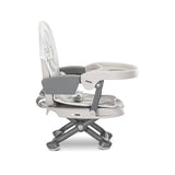 Стол За Хранене Ego Plus 2в1 Grey Parrots Еко Кожа Lorelli Classic