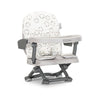 Стол За Хранене Ego Plus 2в1 White Fluff Еко Кожа Lorelli Classic