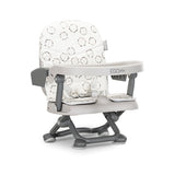 Стол За Хранене Ego Plus 2в1 White Fluff Еко Кожа Lorelli Classic