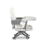 Стол За Хранене Ego Plus 2в1 White Fluff Еко Кожа Lorelli Classic