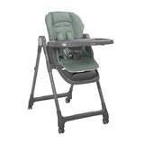 Стол За Хранене 3В1 Chef Green Leather