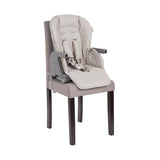 Стол За Хранене 3в1 Chef Beige Leather Lorelli Premium