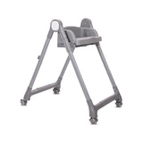 Стол За Хранене 3в1 Chef Beige Leather Lorelli Premium