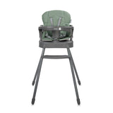 Стол За Хранене 3В1 Siesta Green Leather