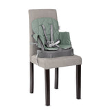 Стол За Хранене 3в1 Siesta Green Leather Lorelli Classic