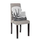 Стол За Хранене 3в1 Siesta Grey Leather Lorelli Classic