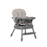 Стол За Хранене 3в1 Siesta Beige Leather Lorelli Classic