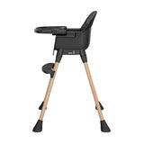 Стол За Хранене 3 В 1 Vanilla Black Lorelli Classic