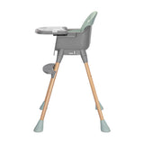 Стол За Хранене 3 В 1 Vanilla Green Lorelli Classic