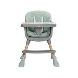 Стол За Хранене 3 В 1 Vanilla Green Lorelli Classic