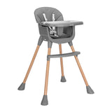 Стол За Хранене 3 В 1 Vanilla Grey Lorelli Classic