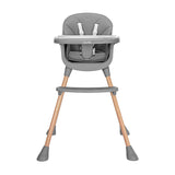 Стол За Хранене 3 В 1 Vanilla Grey Lorelli Classic