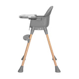 Стол За Хранене 3 В 1 Vanilla Grey Lorelli Classic