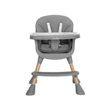 Стол За Хранене 3 В 1 Vanilla Grey Lorelli Classic