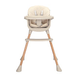 Стол За Хранене 3 В 1 Vanilla Beige Lorelli Classic