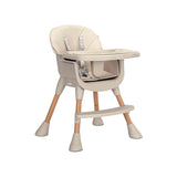 Стол За Хранене 3 В 1 Vanilla Beige Lorelli Classic