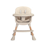 Стол За Хранене 3 В 1 Vanilla Beige Lorelli Classic