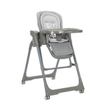 Ел. Люлка Стол За Хранене Nomino Grey Lorelli Classic