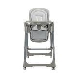Ел. Люлка Стол За Хранене Nomino Grey Lorelli Classic