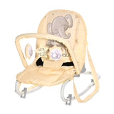 Шезлонг Eliza Yellow Cute Elephant Lorelli Classic