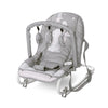 Шезлонг Eliza Grey Rabbits Lorelli Classic
