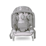 Шезлонг Eliza Grey Rabbits Lorelli Classic