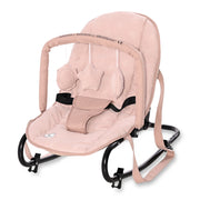 Шезлонг Eliza Luxe Cameo Rose Stars - - - BebeMama
