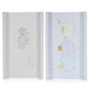 Твърда Подложка Голяма 50X80 См Grey - Повивалници - Lorelli Classic - BebeMama