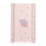 Твърда Подложка Голяма 50X80 См Pink --- BebeMama