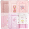 Мека Подложка 50Х70 См Pink - Повивалници - Lorelli Classic - BebeMama