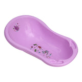 Cadă de baie 84 cm Hippo Purple S