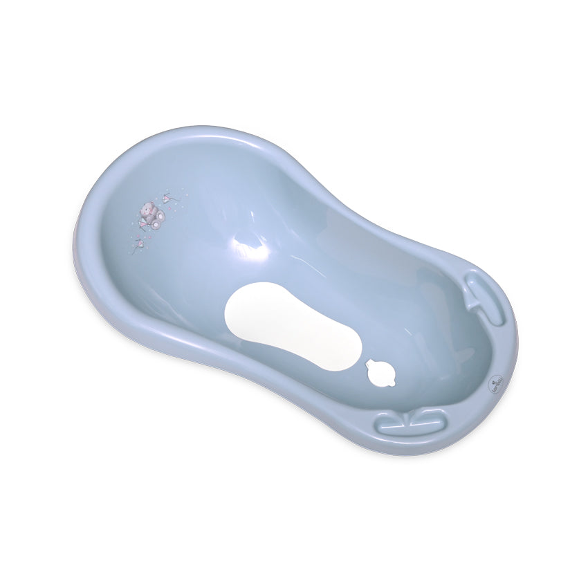 Вана 84 См Нехлъзг С Оттичане Bear Dark Blue --- BebeMama