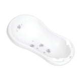 Cadă de baie 84 cm Bear White S