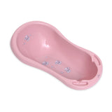 Cadă de baie 84 cm Ursuleț Roz Închis S