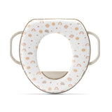 Мека Приставка С Дръжки Planets Beige Lorelli Classic