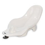 Cadă de baie 88 cm cu scurgere + termostat + încălzire prin pardoseală, albă