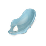 Cadă de baie 88 cm cu scurgere + termostat + duș Nordic Blue