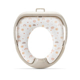 Мека Тоалетна Седалка Planets Beige Lorelli Classic
