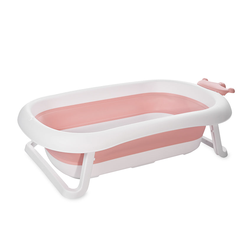 Сгъваема Вана 83 См С Оттичане Royal Pink - Вани - Lorelli Classic - BebeMama