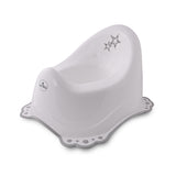 Дет.гърне Анатомично Little Stars White Lorelli Classic