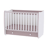 Pat Dream New 60/120 Culoare Alb/Cappuccino