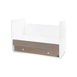 Pat Dream 60/120 Culoare Alb/Cafea Nou