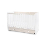Pat Dream 60/120 Culoare Alb/Stejar Deschis Nou