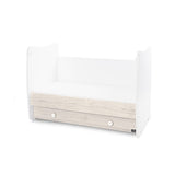 Pat Dream 60/120 Culoare Alb/Stejar Deschis Nou