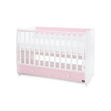 Pat Dream New 70/140 Culoare Alb/Roz Orhidee