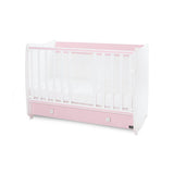 Pat Dream New 70/140 Culoare Alb/Roz Orhidee