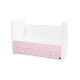 Pat Dream New 70/140 Culoare Alb/Roz Orhidee