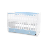 Pat Dream New 70/140 Culoare Alb/Albastru Baby
